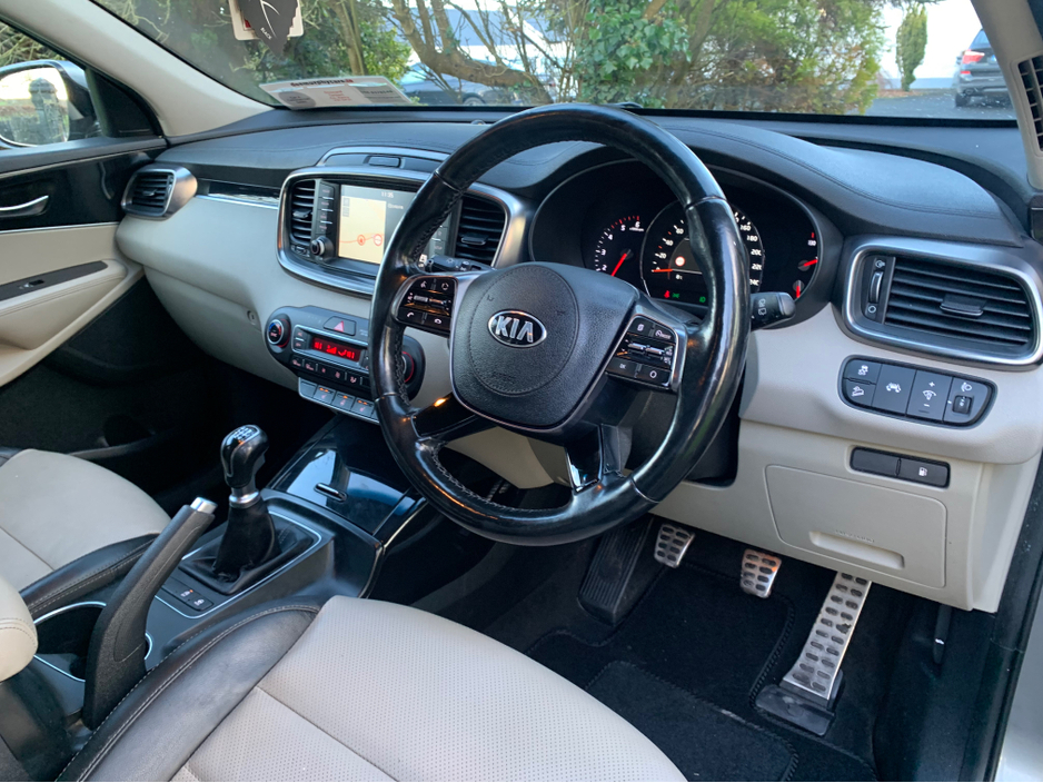 2019 Kia Sorento 2.2L Diesel For Sale Images