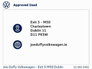 2023 VOLKSWAGEN T-ROC 1.5 TSI 150HP DSG Style