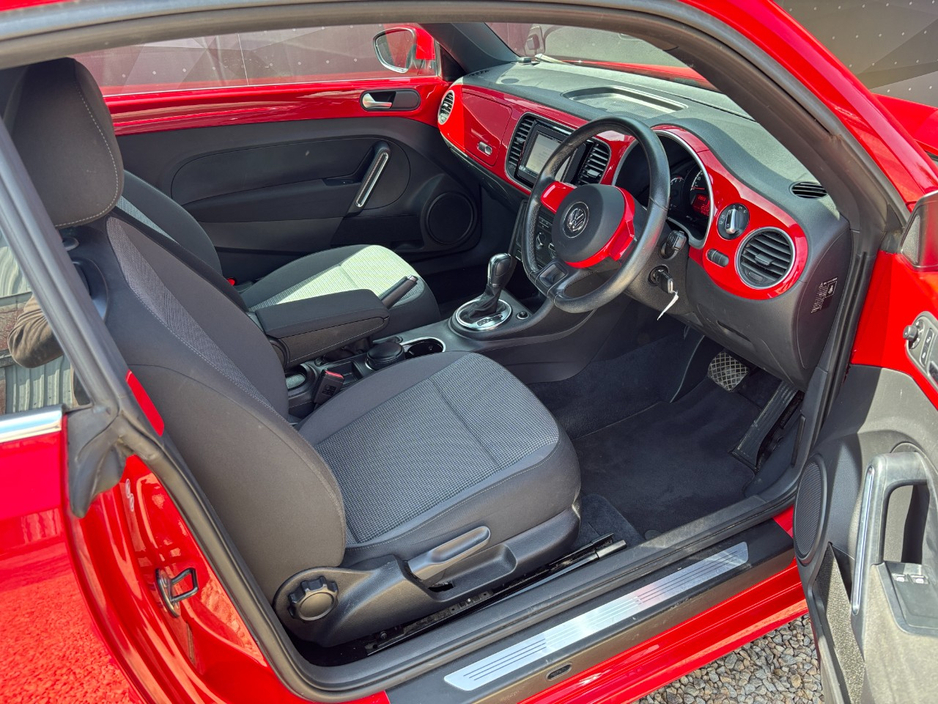 2012 Volkswagen Beetle 1.2L Petrol For Sale Images