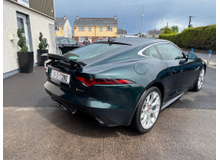 2018 Jaguar F-Type 2.0L Petrol For Sale Images