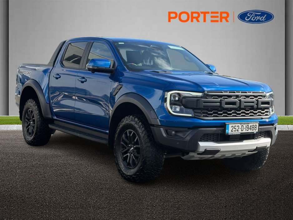 Used Ford Ranger 2025 in Sligo