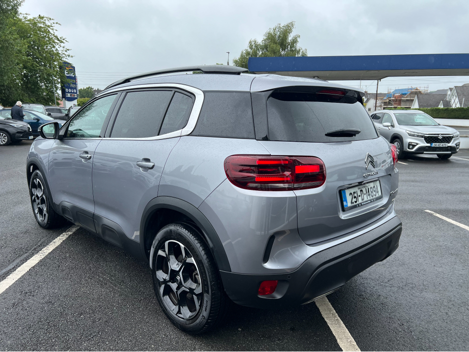 2025 Citroen C5 Aircross 1.5L Diesel For Sale Images