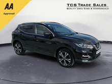 Nissan Qashqai 1.5DCI N-CONNECTA 110BHP - NATIONWIDE WARRANTY - €50/WEEK NO DEPOSIT