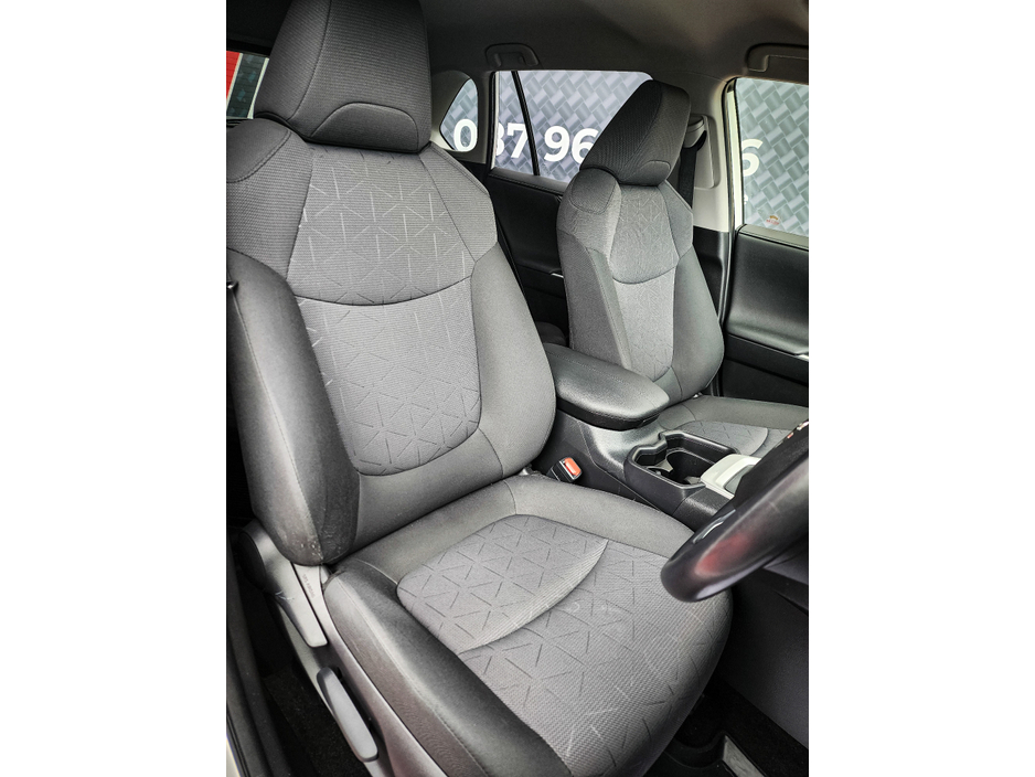 2019 Toyota Rav4 2.5L Hybrid For Sale Images