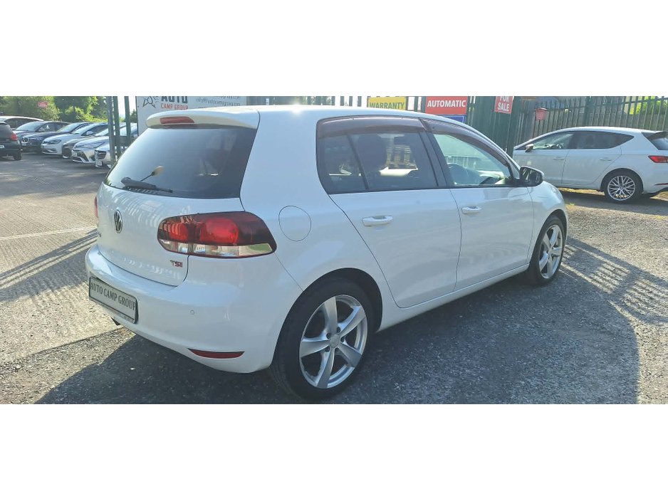 2012 Volkswagen Golf 1.4L Petrol For Sale Images