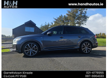 2021 Audi Q7 3L Petrol Plug-in Hybrid For Sale Images