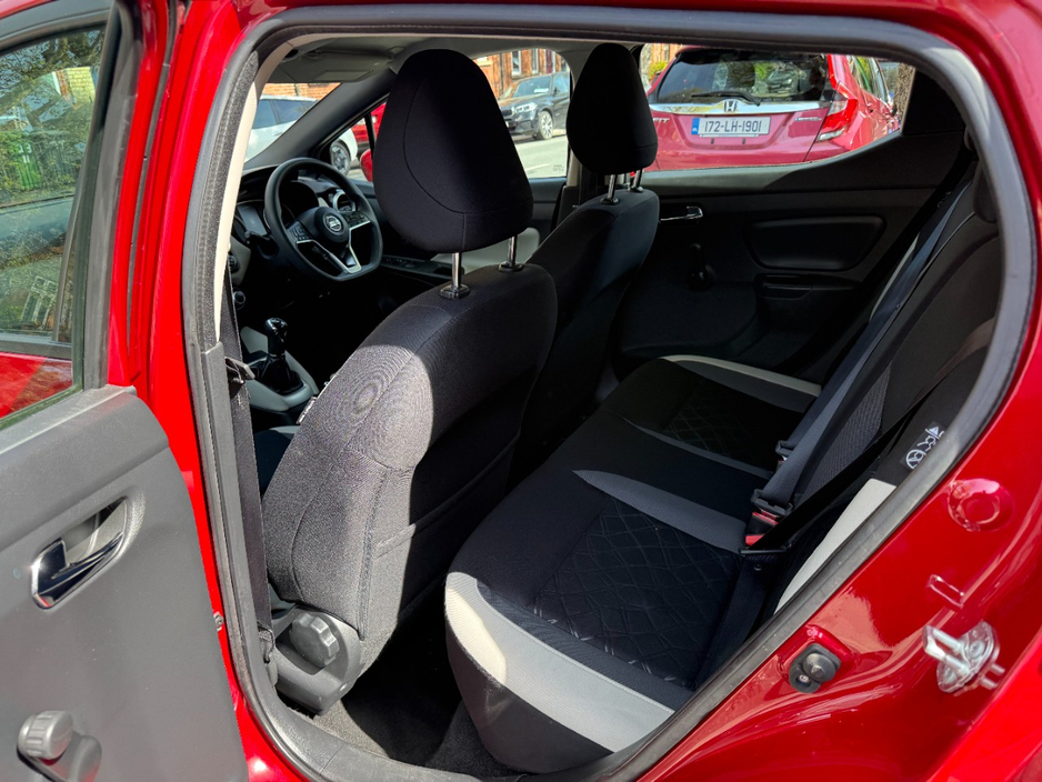2017 Nissan Micra 1L Petrol For Sale Images