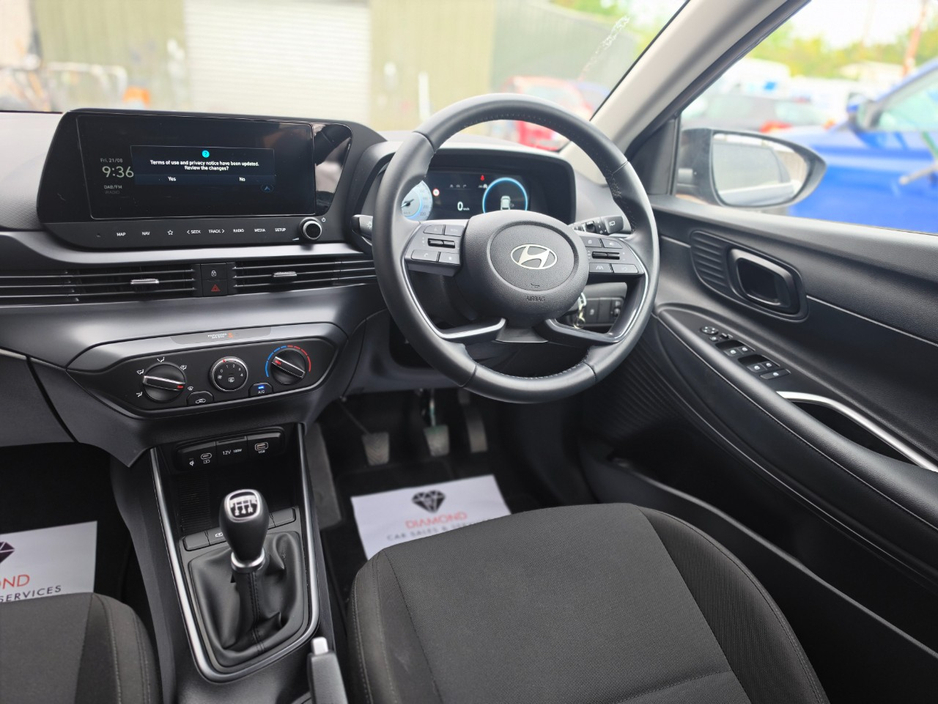 2025 Hyundai i20 1.2L Petrol For Sale Images