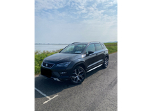 SEAT Ateca 2.0 TDI 150HP FR 5DR