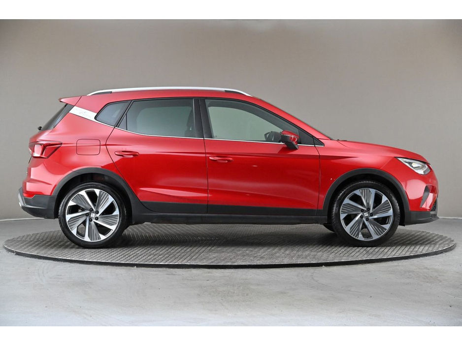 SEAT Arona 1.0 TSI FR Sport Leather 6-Speed Sporty Spec — thumbnail 11