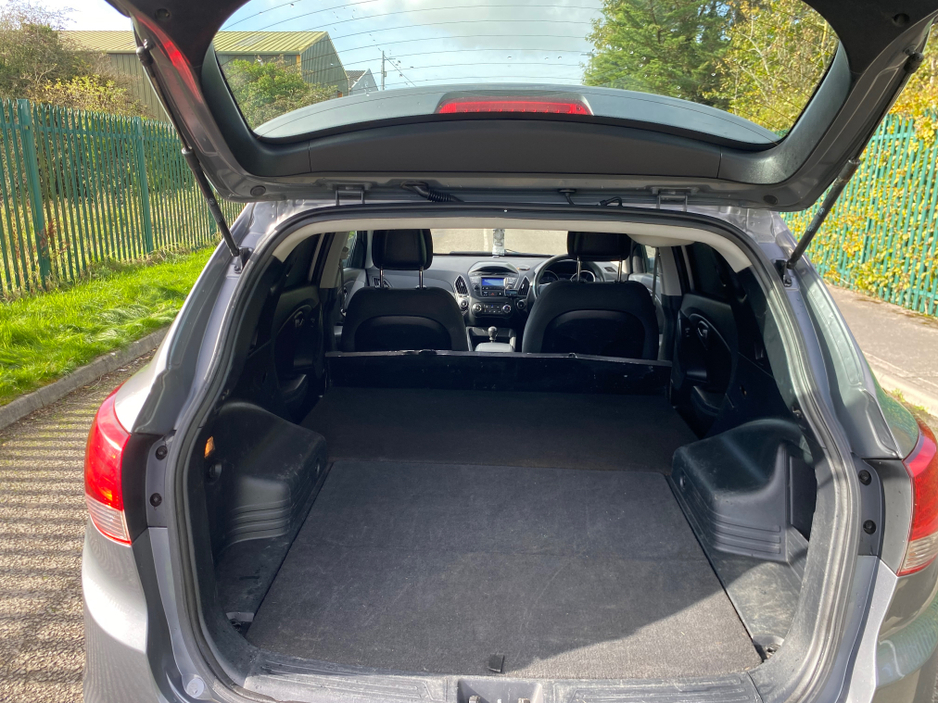 2015 Hyundai ix35 2L Diesel For Sale Images