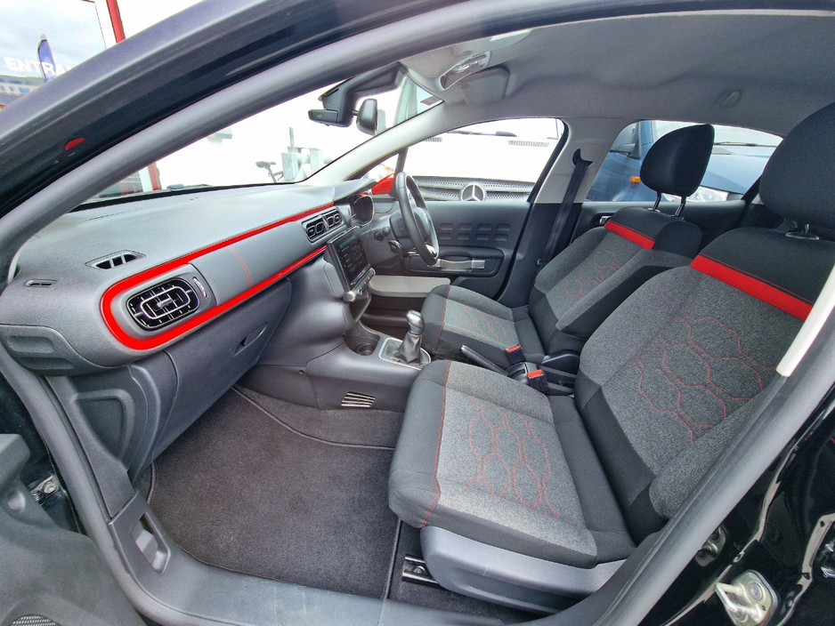 2019 Citroen C3 1.2L Petrol For Sale Images