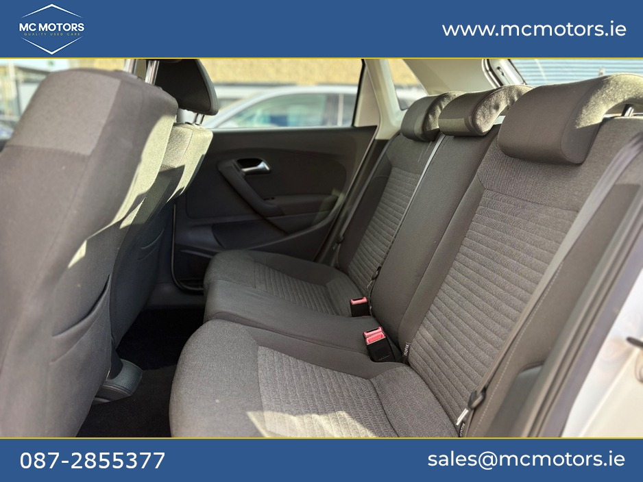 2012 Volkswagen Polo 1.2L Petrol For Sale Images