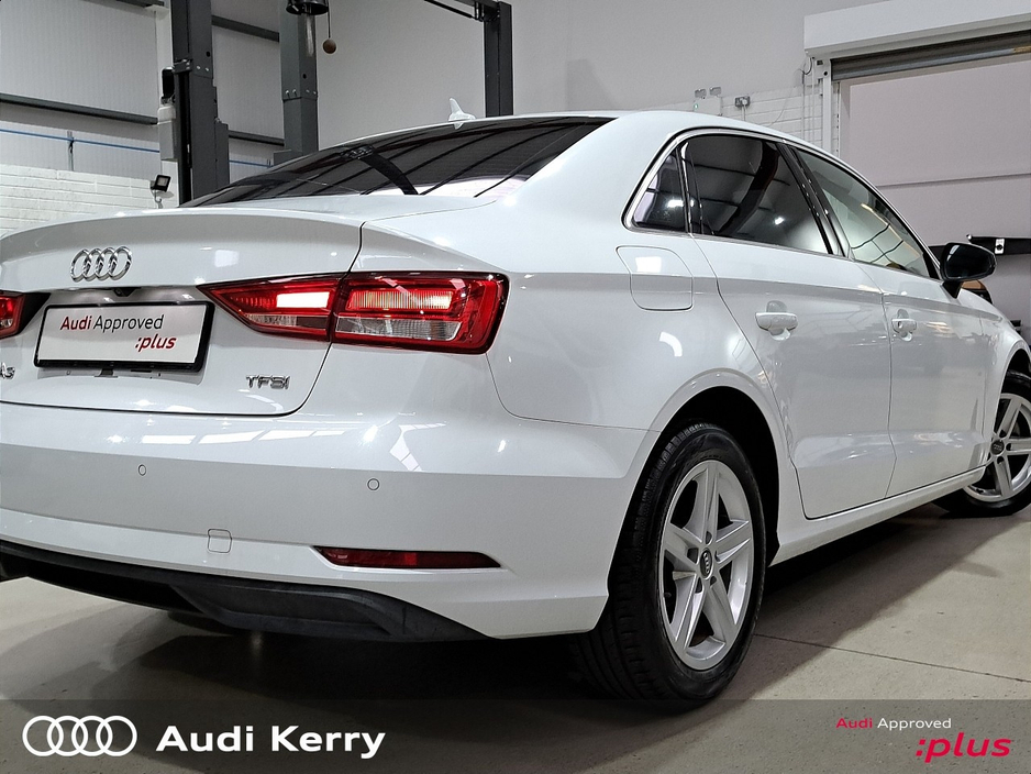 Audi A3 SALOON 1.4TFSI 116BHP AUTOMATIC — thumbnail 23