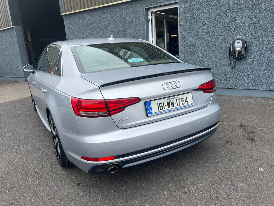 2016 Audi A4 2L Diesel For Sale Images