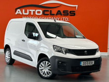 Peugeot Partner Professional Plus 1.5 Blue HDI