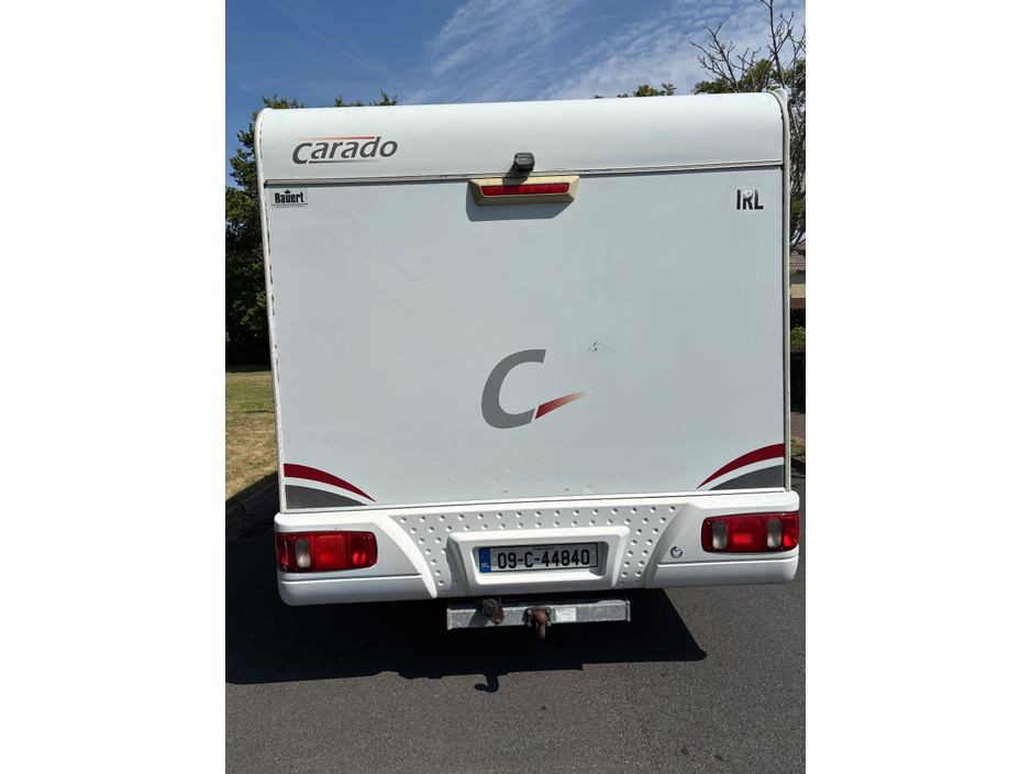 2009 Carado T-Series 2.2L Diesel For Sale Images