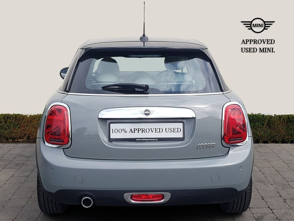 2021 MINI Hatch 1.5L Petrol For Sale Images