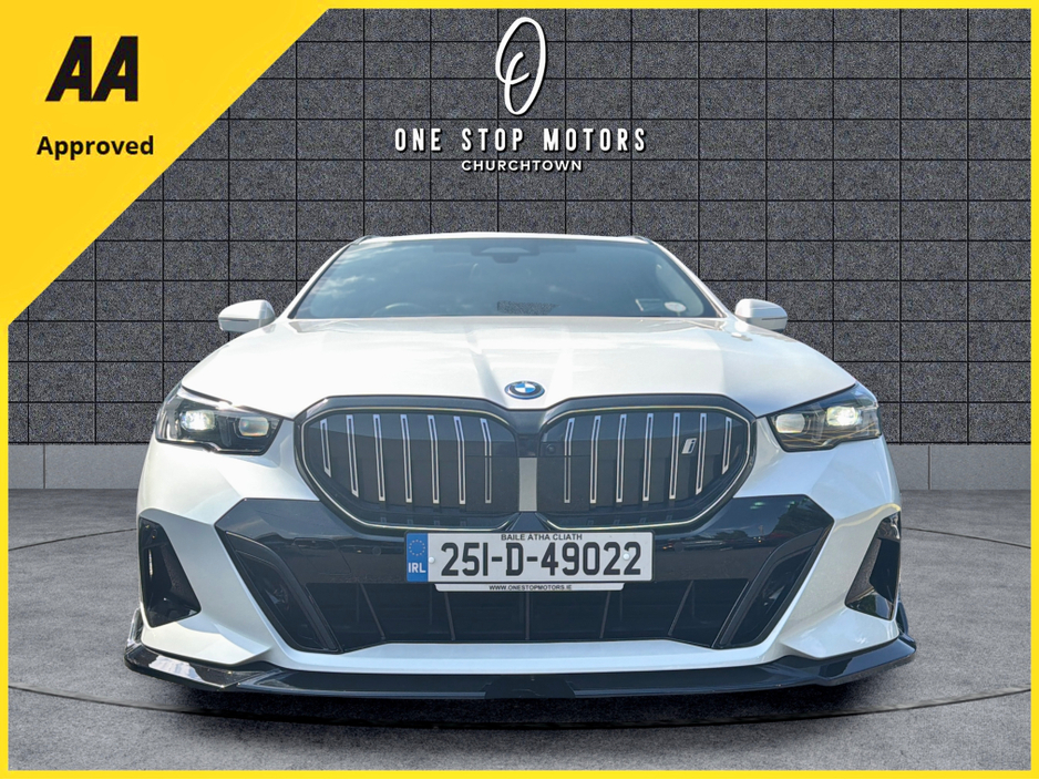 2025 BMW i5 0.9L Electric For Sale Images