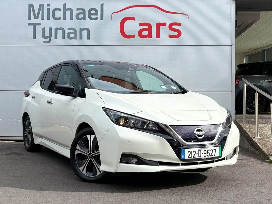 2021 Nissan Leaf