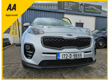 2017 Kia Sportage 1.7L Diesel For Sale Images