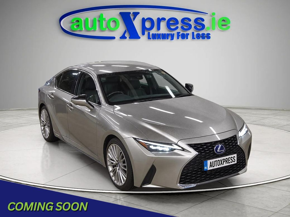 Used Lexus IS 2021 in Limerick