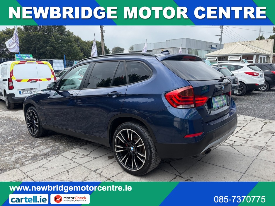 2015 BMW X1 2L Diesel For Sale Images