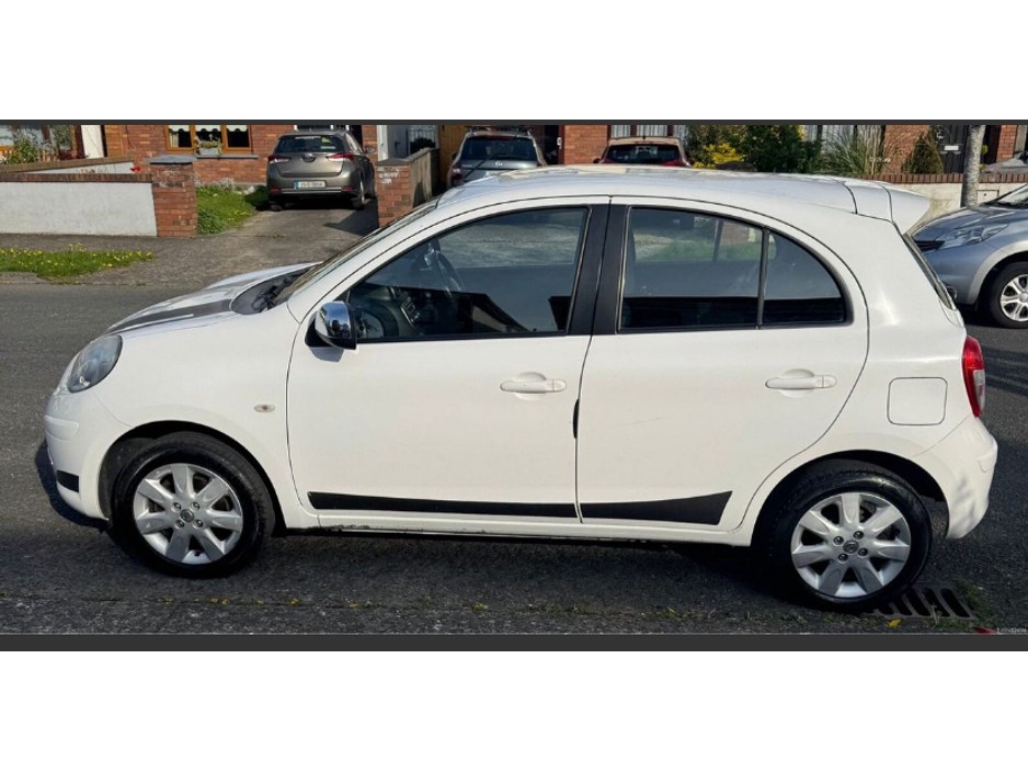 Nissan Micra 1.2 PEARL 4DR 30 — thumbnail 5