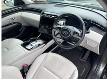 2023 Hyundai Tucson 1.6L Petrol Hybrid For Sale Images