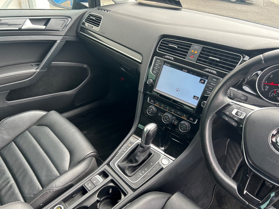 2017 Volkswagen Golf 1.4L Petrol For Sale Images