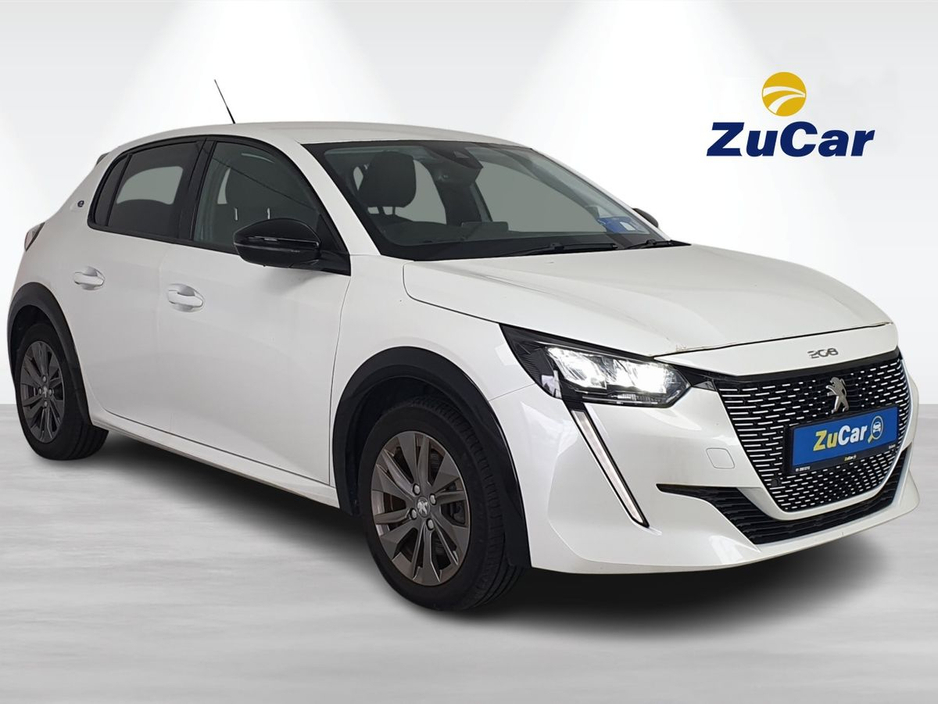 2022 Peugeot 208