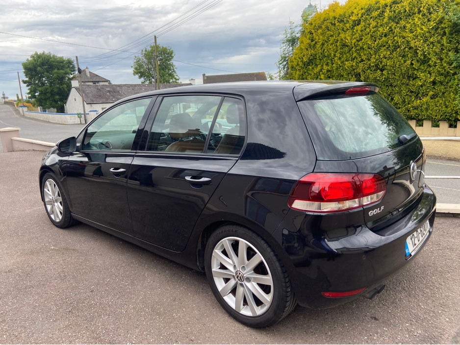 2012 Volkswagen Golf 1.4L Petrol For Sale Images