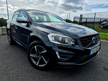 Volvo XC60 D4 (181hp) FWD R-Design