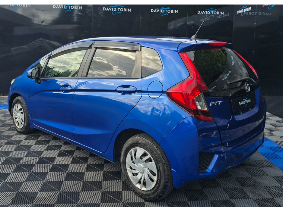 Honda Fit 1.3 PETROL AUTO — thumbnail 8