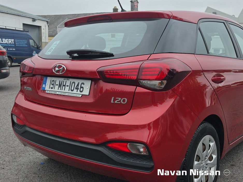 2019 Hyundai i20 1.2L Petrol For Sale Images
