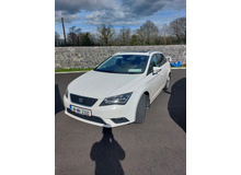 SEAT Leon 1.6 SE Hatchback Diesel Manual (105bhp)
