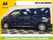2020 Citroen Dispatch 1.5L Diesel For Sale Images