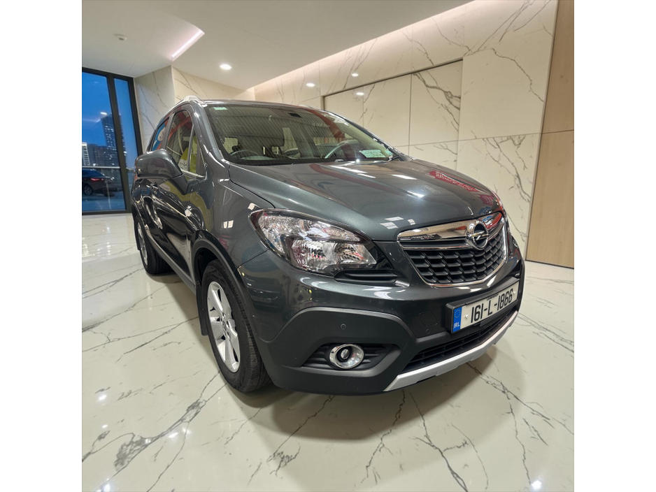 2016 Opel Mokka 1.6L Petrol For Sale Images