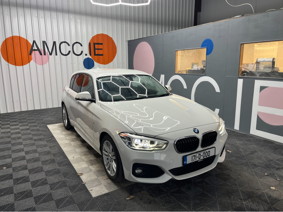 Used BMW 1 Series 2017 in Dublin