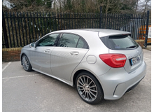2014 Mercedes-Benz A Class 1.6L Petrol For Sale Images