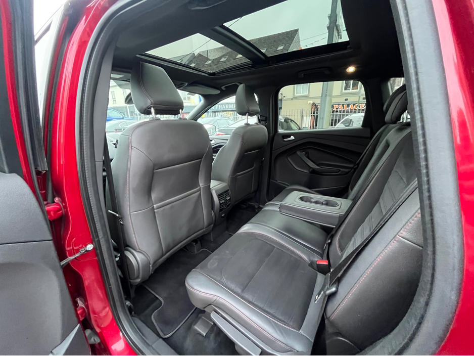 2018 Ford Kuga 1.5L Diesel For Sale Images