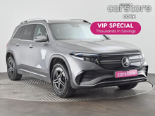 Mercedes-Benz EQB *VIP EVENT WAS € 38880 NOW € 38380 SAVE € 500 EQB350 4Matic AMG LINE 66.5 kWh Electric (7 seater)