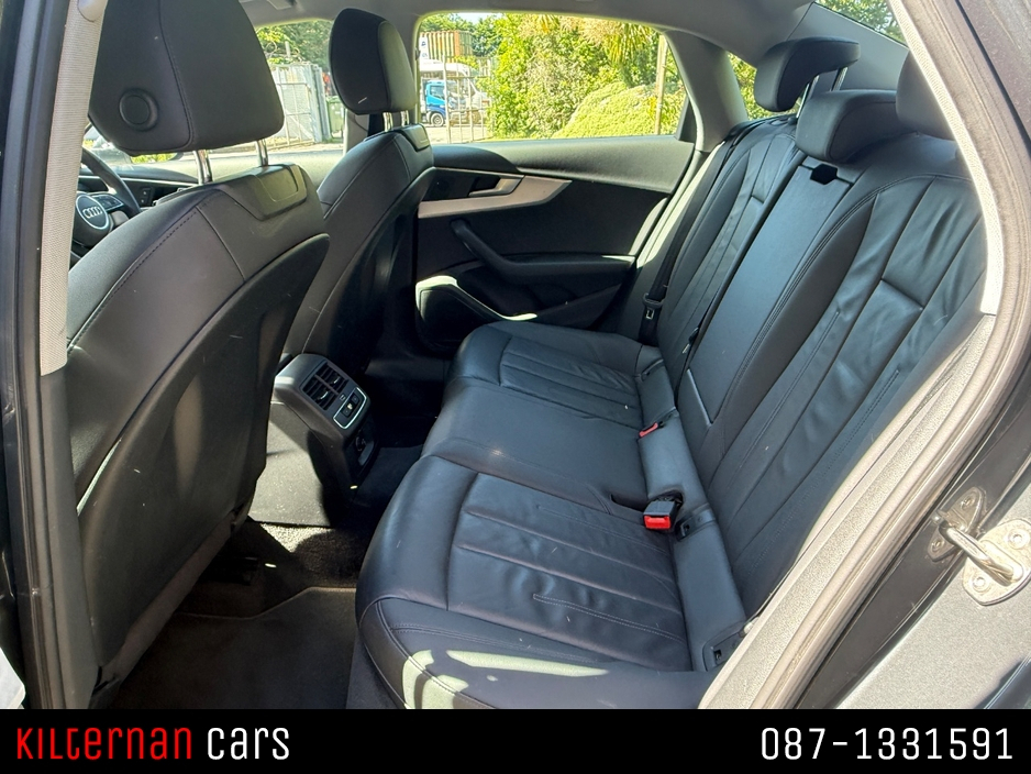 2023 Audi A4 2L Diesel For Sale Images