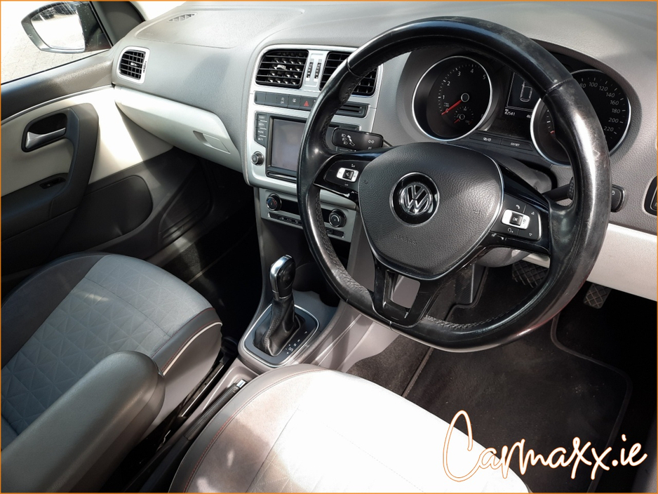 Volkswagen Polo 1.2TSI 95BHP 5DR WIZBEATS EDITION AUTOMATIC — thumbnail 17
