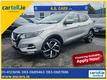 2019 Nissan Qashqai