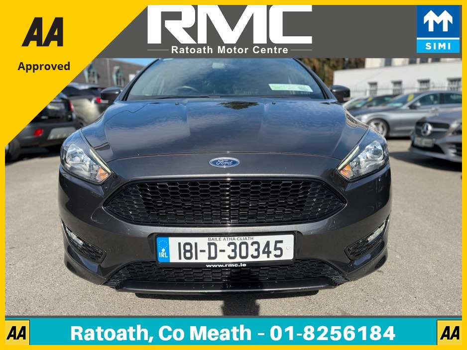 2018 Ford Focus 1L Petrol For Sale Images