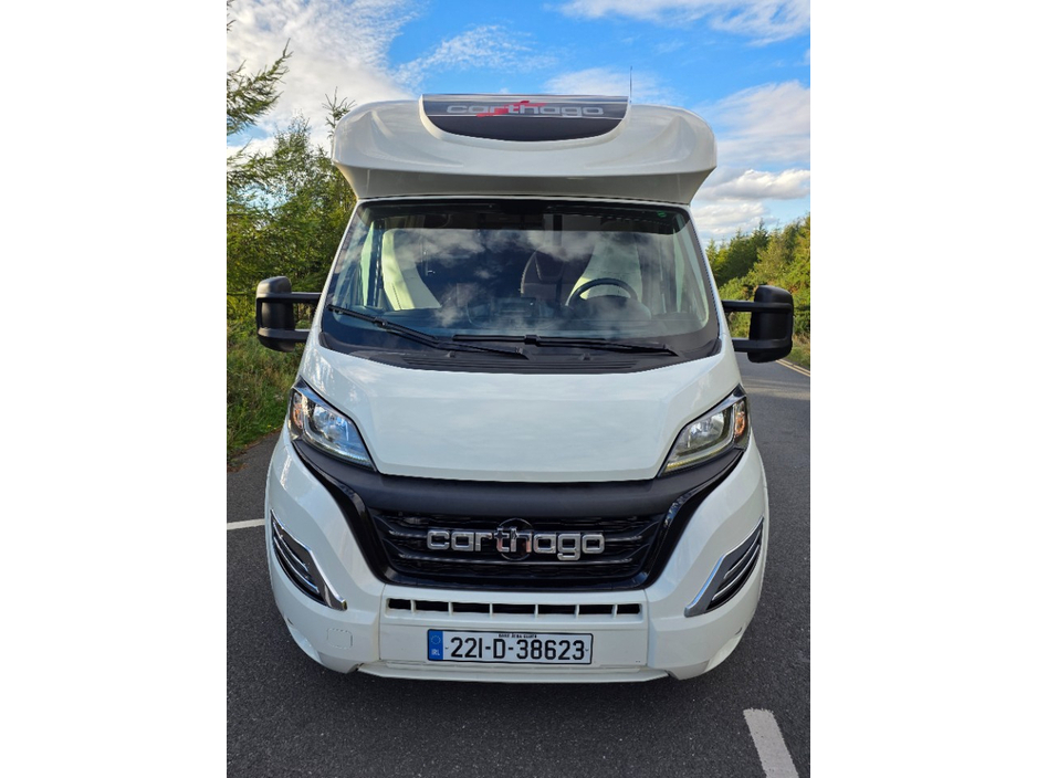 2022 Carthago C1-Tourer 2.3L Diesel For Sale Images