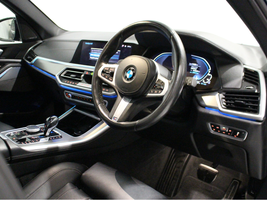 2020 BMW X5 3.0L Petrol Plug-in Hybrid For Sale Images