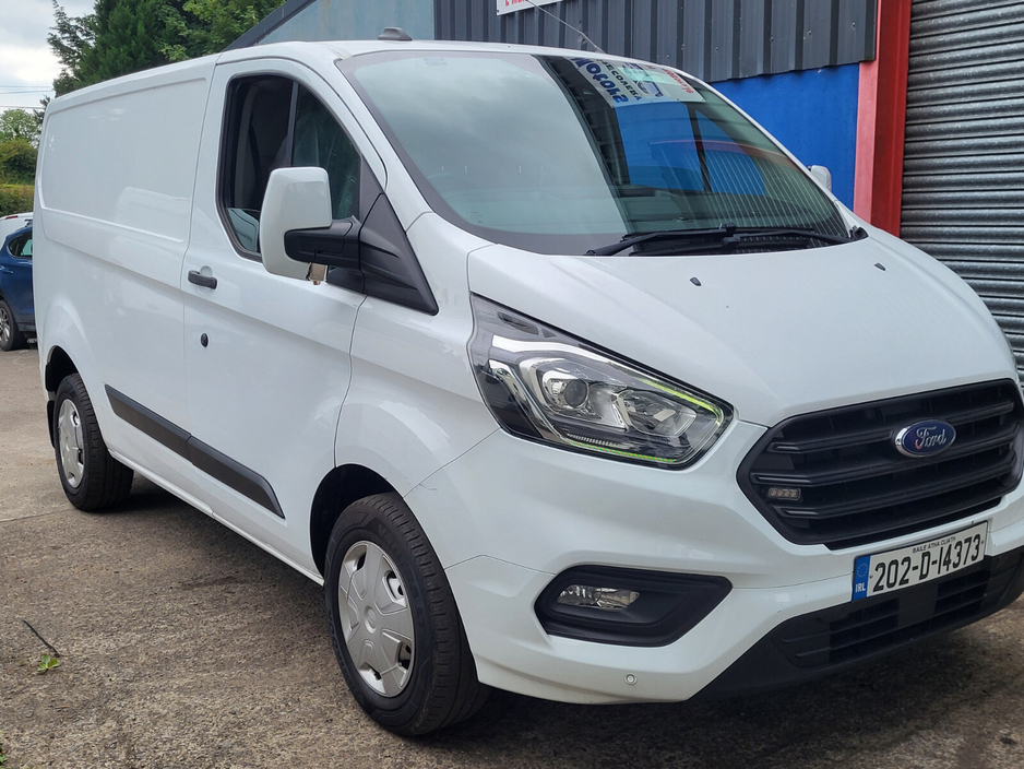 2020 Ford Transit 2L Diesel For Sale Images