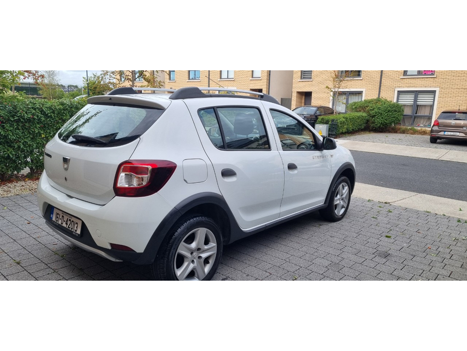 Dacia Sandero STEPWAY ALTERNATIVE TC TCE 90 EU6 — thumbnail 3